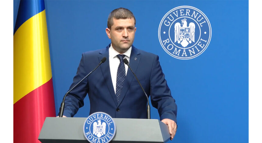 premierul bolojan anunta radu miruta ministrul economiei preia functia de ministru al apararii nationale 69297e9b2a842