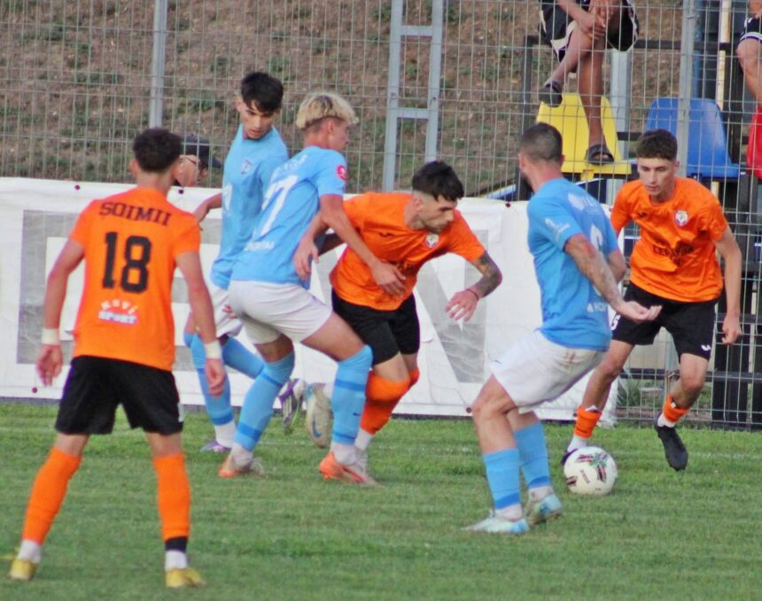 primul rezultat de egalitate pentru axiopolis cernavoda in actualul sezon al ligii a 3 a 692aa309c151f