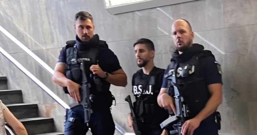 reorganizare radicala a jandarmeriei romane peste 3 000 de agenti vor fi scosi in strada 691c46eaca967