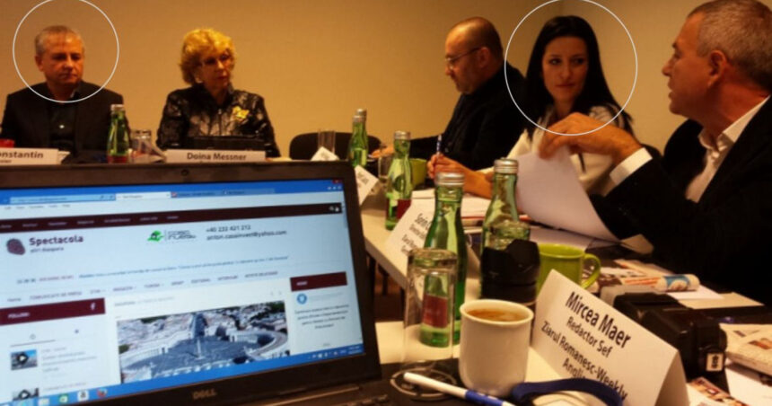 reteaua de influenta a lui hant afaceristul care se lauda ca l a angajat fictiv pe georgescu se intinde si in mediul online 69147a0a03ca5