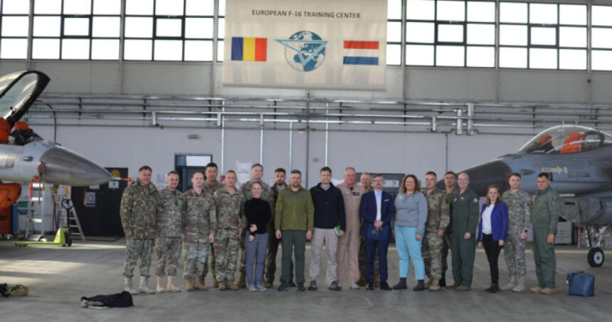 reuniune in domeniul apararii mapn sua vor continua sa sprijine ferm romania 691cc204bcc74