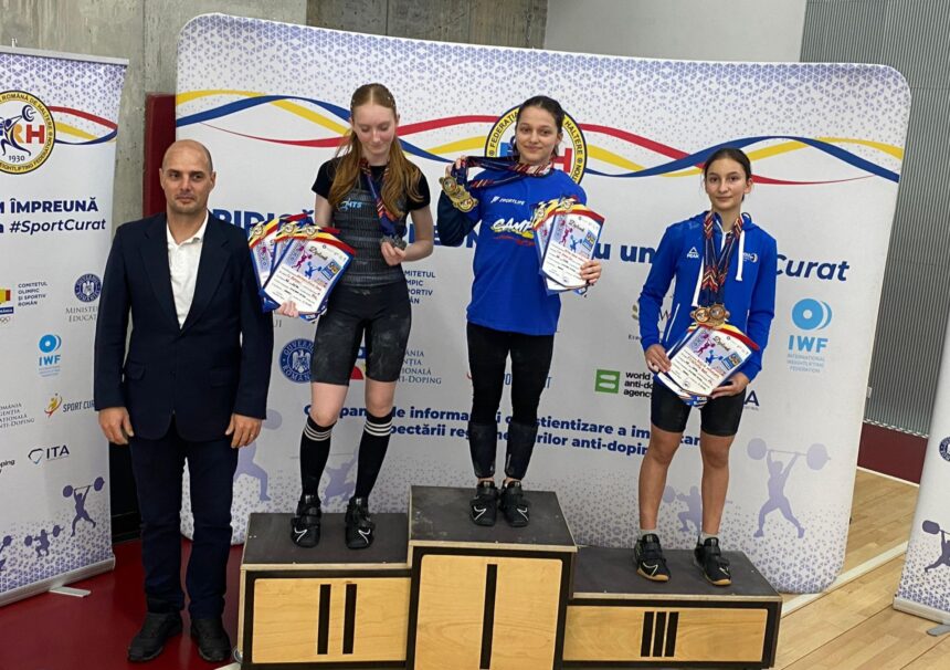 rezultate remarcabile pentru halterofilii de la cso ovidiu la ultimul concurs din acest an 6917149b286fe