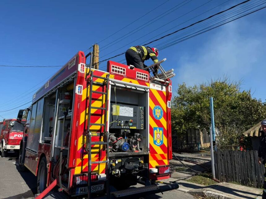 si a dat foc casei apoi a spus ca a fost urmarit si atacat de necunoscuti povestea incredibila a unui recidivist din mangalia condamnat la 3 ani de inchisoare 6913bd92bf635