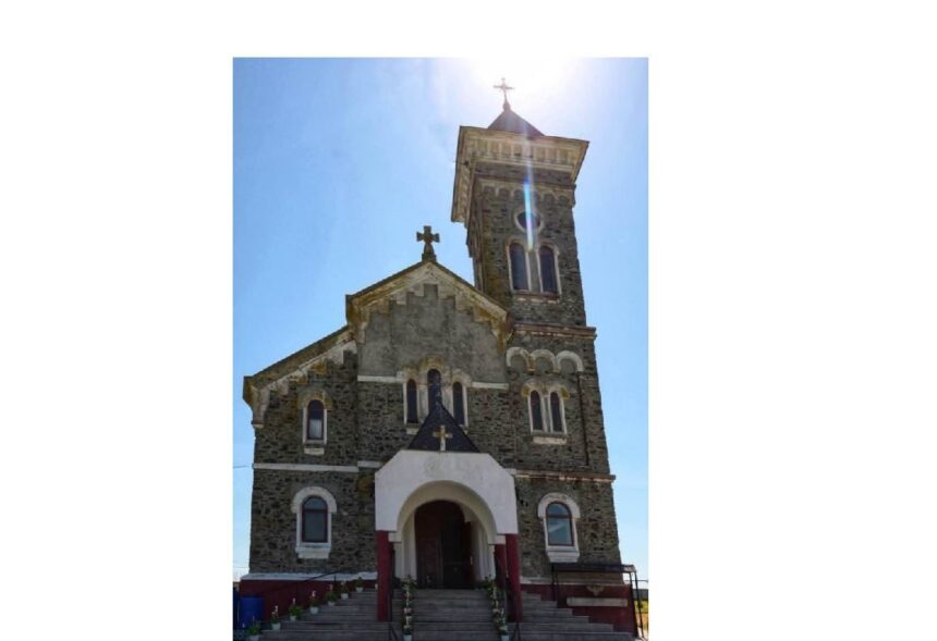 si tu poti ajuta manastirea colilia pregateste lucrari importante de infrumusetare si protejare a bisericii 6923188b5ea2a