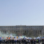 sindicalistii bns protesteaza azi in piata victoriei care sunt revendicarile lor 6914373ce74cc