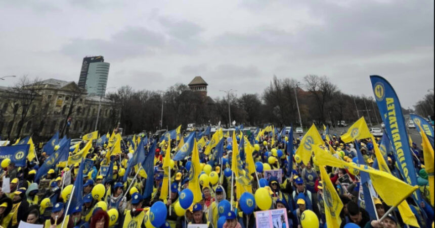 sindicalistii din sanatate ii cer lui bolojan sa nu le taie salariile cu 10 situatia este chiar mai grava 6922fe25a3496