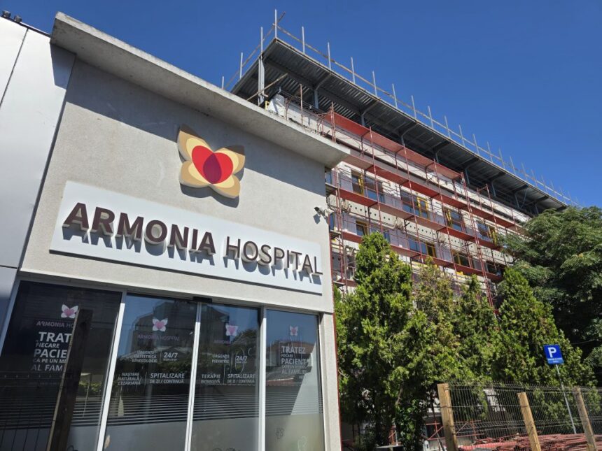 spitalul privat armonia si a reluat activitatea cu avizul dsp 6914584b31d3f
