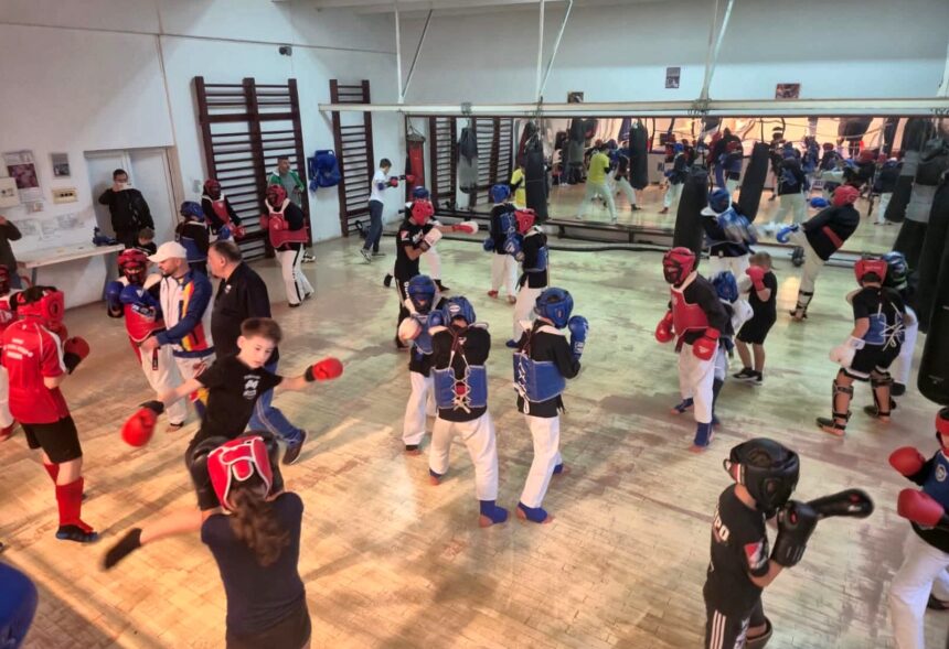 sportivii de la axiopolis cernavoda au facut repetitia finala inainte de cupa romaniei la kempo k1 692427b70442b