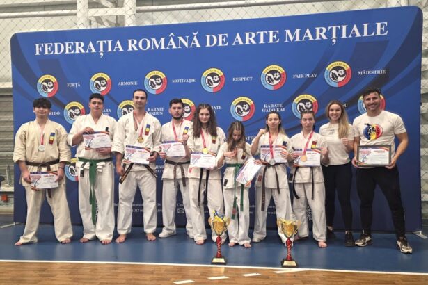 sportivii de la cso ovidiu au cucerit 11 medalii la campionatele nationale de ashihara karate 6911e3bf783a8