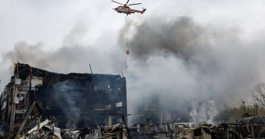 statele unite si rusia poarta discutii de pace la abu dhabi in timp ce rachetele lovesc kievul 6925cb4534a81