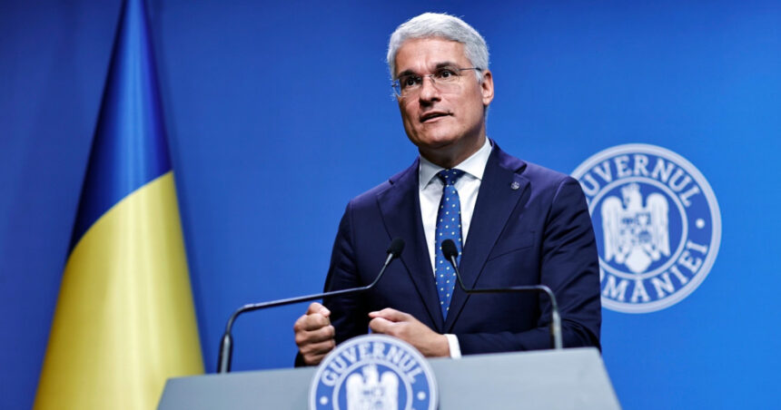 sunt revoltat dragos pislaru noi precizari in scandalul numirii alinei girbea la ministerul investitiilor europene 6922f38321058