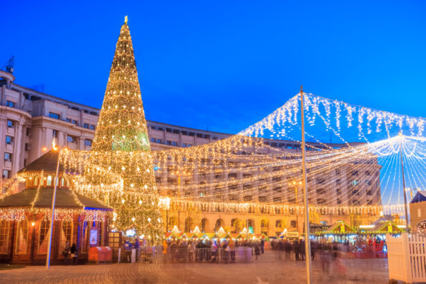 targuri de craciun deschise din 29 noiembrie in bucuresti unde sunt amenajate cele opt piete tematice de sarbatori 6929412c59b4d