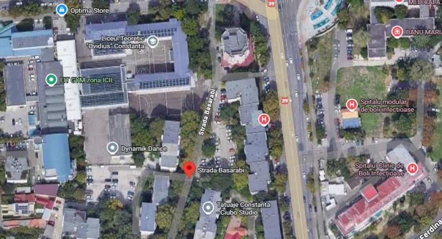 terenul expropriat de pe stradela basarabi pentru amenajarea parcarii intra in comisia de verificare a dreptului de proprietate iata anuntul primariei constanta 692985911ade9