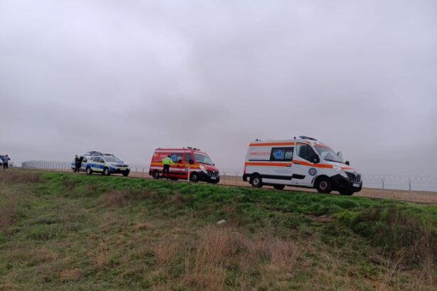 tragedie feroviara langa medgidia un barbat a fost lovit de tren medicii nu i au putut salva viata 69254af40dcbf