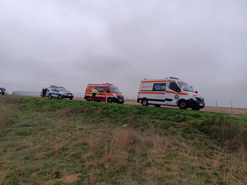 tragedie feroviara langa medgidia un barbat a fost lovit de tren medicii nu i au putut salva viata 69254af40dcbf