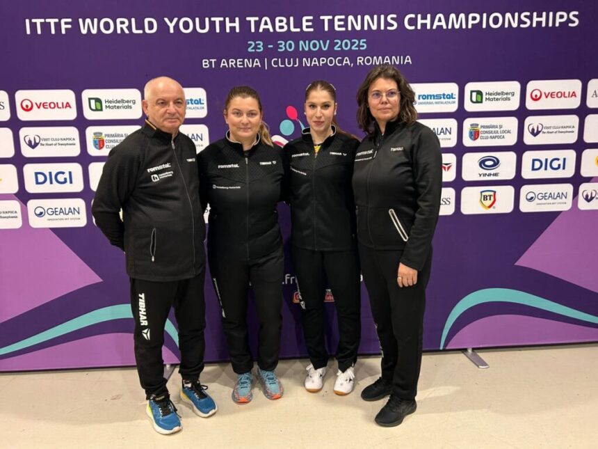 traseu dificil pentru sportiva de la csm constanta bianca mei rosu la mondialele u19 la tenis de masa 69243c939d7be