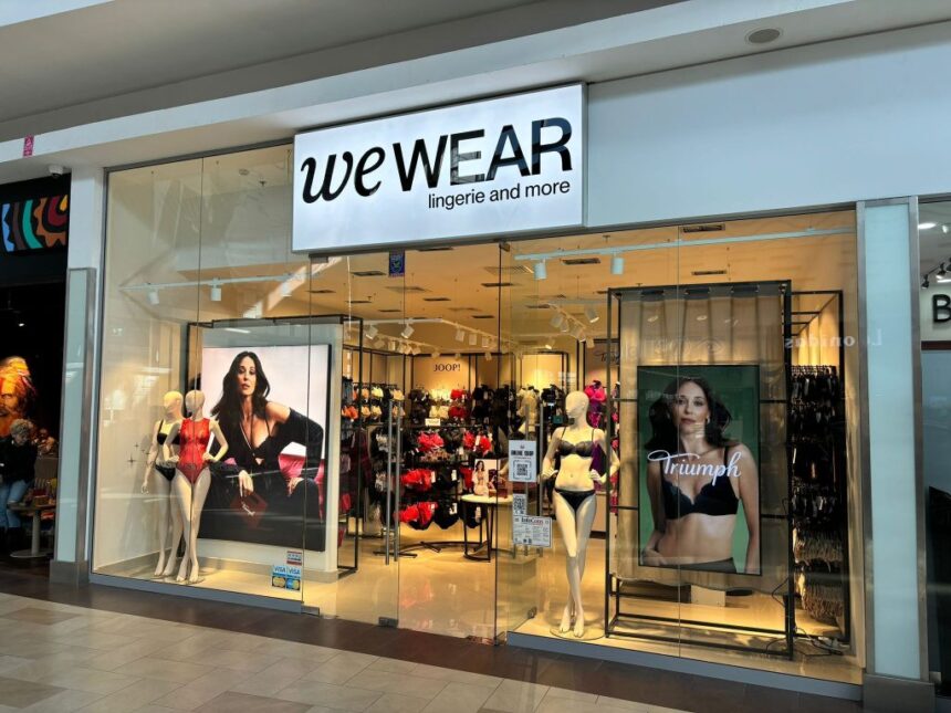 triumph devine wewear in constanta o noua experienta de shopping multi brand 691c8b4edb481
