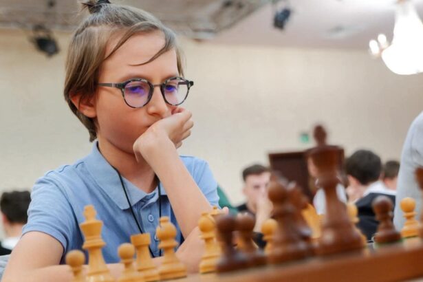 tudor henri de la csm constanta a castigat openul international de sah blitz al romaniei 691b3a30d372f