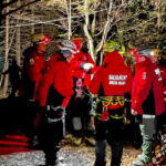 turist cu hipotermie disparut in bucegi dupa ce a cerut ajutor dupa 17 ore de cautari salvamontistii au gasit doar un rucsac 69248ef4853ca