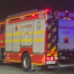 un automobil a luat foc in parcarea carrefour tomis din constanta 69161a828127d