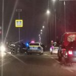 un autoturism s a rasturnat pe strada termele romane din constanta doua persoane au fost ranite 6929eb878d6ff