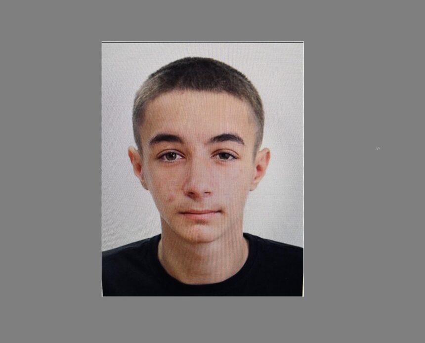 un copil din constanta dat disparut sunati la 112 daca il vedeti 692ade19d8ac2