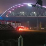 un scurtcircuit electric a cauzat mici pagube la stadionul ideal din cernavoda 691625da76087