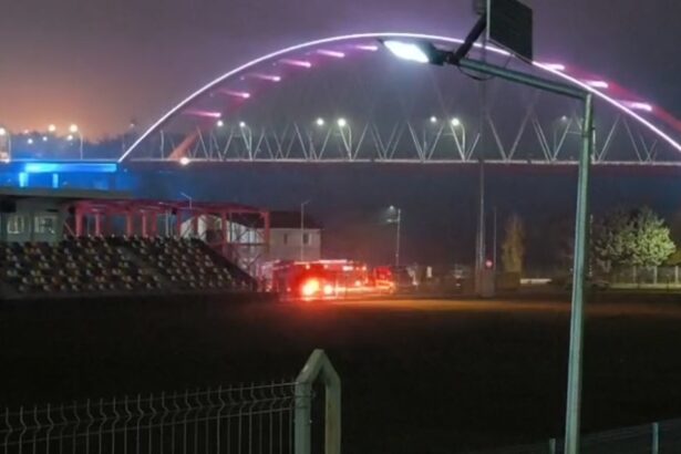 un scurtcircuit electric a cauzat mici pagube la stadionul ideal din cernavoda 691625da76087