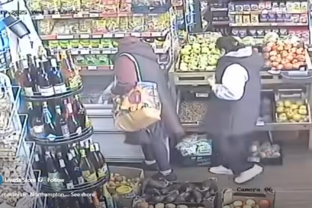 unul dintre cele mai apreciate magazine romanesti din anglia calcat de hoti s a furat o rata congelata si doua caserole de burta de vita 692217a20c542