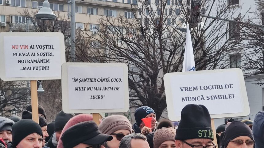 vanzarea in bloc a activului santierul naval mangalia ar putea fi decisa in instanta ce au transmis sindicalistii la ultima sedinta a adunarii creditorilor 69291f9d7cc09