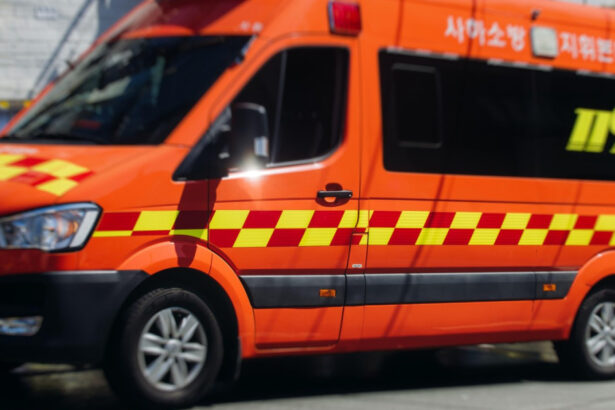 video accident grav in coreea de sud doua femei au murit si 18 persoane au fost ranite dupa o accelerare brusca a unui camion 69158c46670df