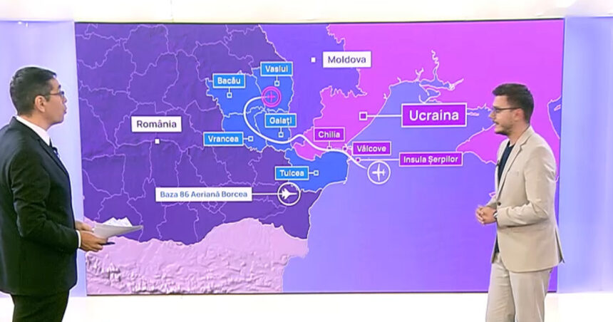 video ce tip de drona s a prabusit in vaslui si ce traseu a urmat aparatul de zbor in spatiul aerian al romaniei 6925fffb299d3