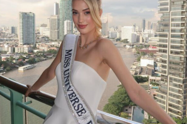 video cine este catalina jacob tanara care va reprezenta romania la miss univers 2025 in thailanda 691b83e4ae631