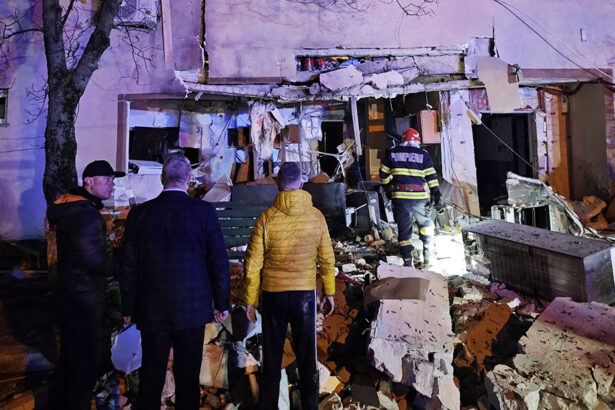 video explozie puternica intr un apartament din buftea o victima in stop cardio respirator 6925de8833ae2