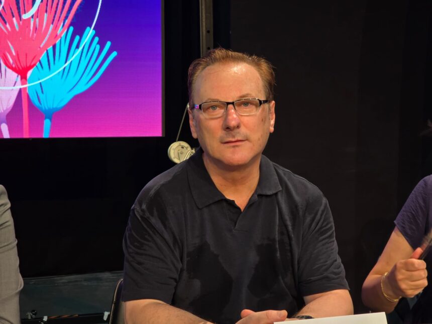 video george mandila la constanta pana acum nu am mizat pe ideea unor targuri de craciun foarte luxoase targul de craciun poate deveni insa o atractie si pentru turistii straini 692a351787eb8