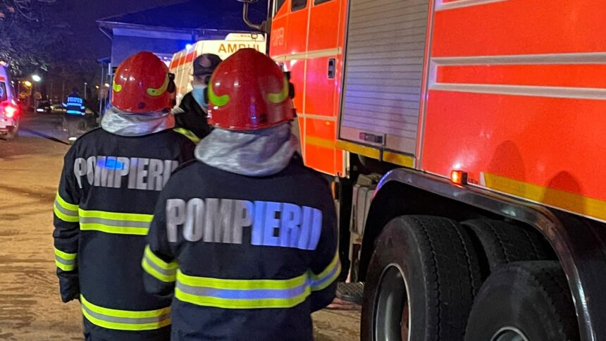 video incendiu la restaurantul cosa din constanta 40 de persoane s au autoevacuat 691779c782b87