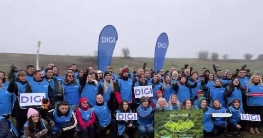 video mii de copaci au fost plantati de angajatii digi daca natura are grija de noi trebuie sa avem si noi grija de natura 69175fd6d53e9