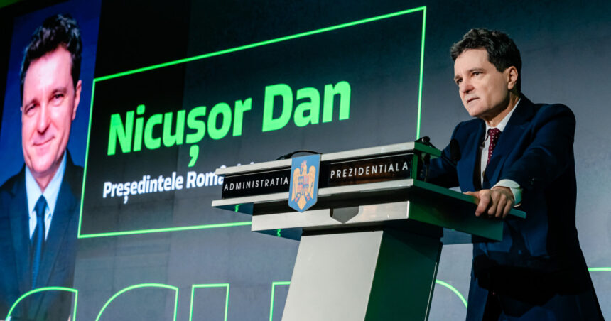 video nicusor dan presedintele constantinescu mi a propus functia de secretar de stat pentru diaspora in 1999 am refuzat pentru matematica 6925ab9be6941