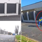 video o familie din galati s a facut stapana pe trotuar cu girul primariei proprietara se incurca in declaratii 69229818e7a9e