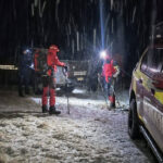 video operatiune de salvare in muntii maramuresului suspendata dupa 7 ore un ucrainean ranit de negasit 691441c9808aa