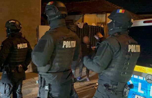 video operatiunea ziua z pentru combaterea criminalitatii organizate sunt perchezitii in constanta si in tara 691d84d3955e4