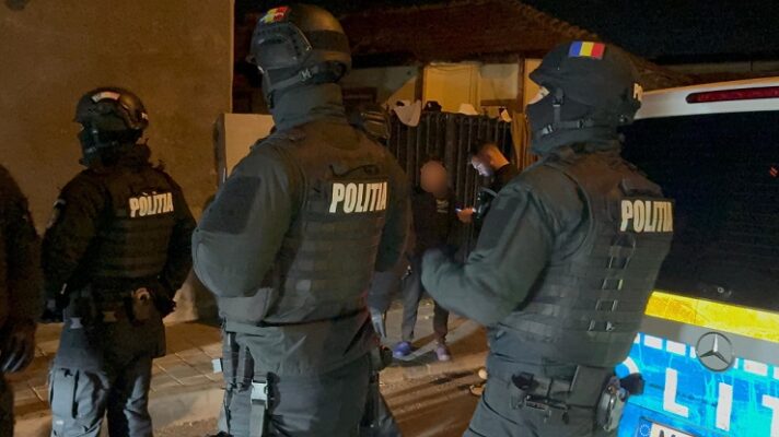 video operatiunea ziua z pentru combaterea criminalitatii organizate sunt perchezitii in constanta si in tara 691d84d3955e4