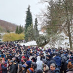 video pelerinaj la manastirea prislop mii de credinciosi asteapta canonizarea parintelui arsenie boca 6929e2f7d542b