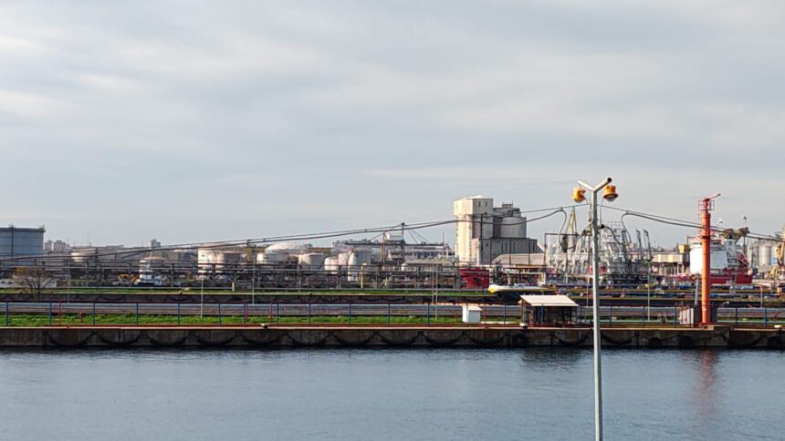 video perchezitii masive diicot firme locuinte si un operator portuar din constanta vizate intr un dosar de crima organizata 692825bf092b3