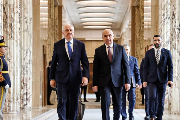 video premierii romaniei si republicii moldova mesaj comun la bucuresti parteneriat strategic si proiecte noi peste prut 6915d62925080