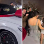 video primar din arges masina de 150 000 de euro cadou pentru fiica la majorat edilul a declarat venituri doar din salariu 691227e9b13fe