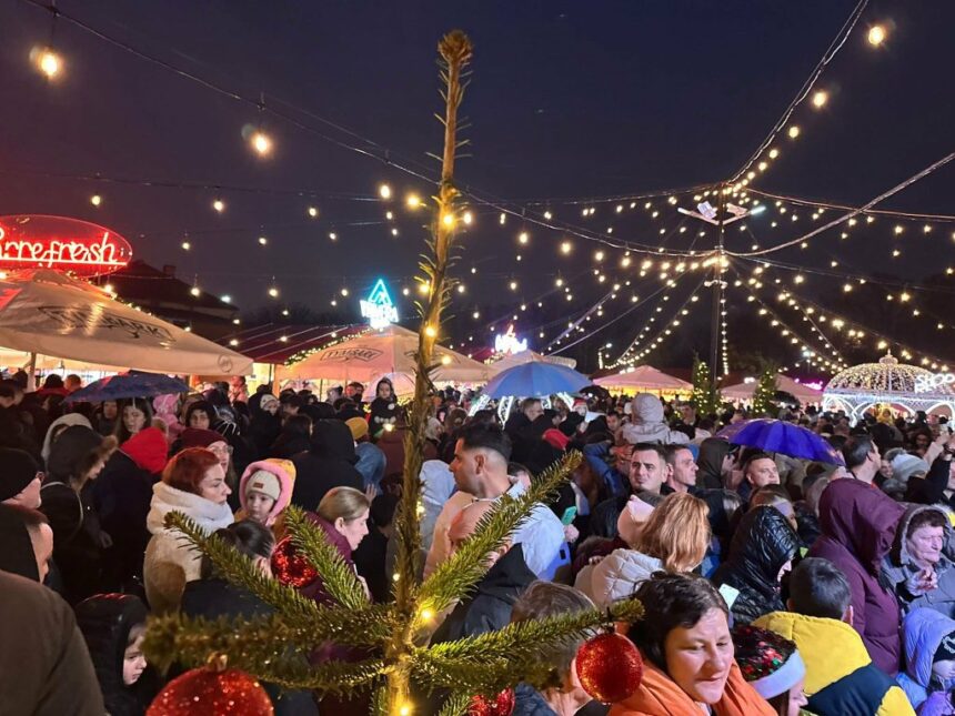 video razvan botezatu a rupt gura targului cu targul de craciun de la lazu pe drumul constanta lazu s a circulat bara la bara 692c1a9c98084