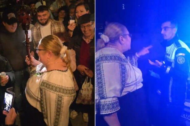 video scandal cu politie la petrecerea dianei sosoaca europarlamentara a aprins artificii langa ambasada ucrainei 691b2daa990fc