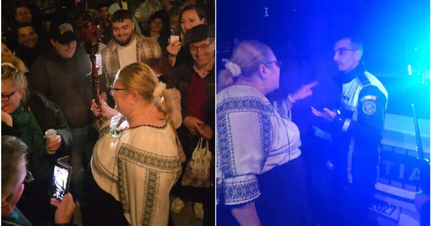 video scandal cu politie la petrecerea dianei sosoaca europarlamentara a aprins artificii langa ambasada ucrainei 691b2daa990fc