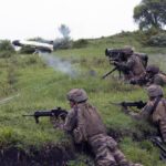 video scenariul atacarii unui stat nato exercitiu de amploare in romania 5 000 de militari 1 200 de blindate si zeci de avioane mobilizate 6914c7628ec26